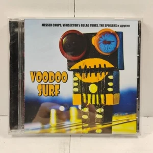 Various – Voodoo Surf: CD316 - Foto 1 di 2