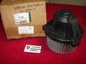 Jaguar 2004-2009 Blower Motor C2C7069 - Picture 1 of 3
