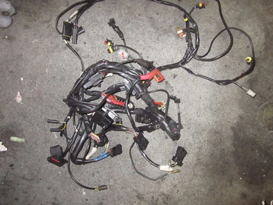 Chicote de fios Ducati 750ss ie 1999 900ss ie 750ssie 900ssie - Imagem 1 de 1