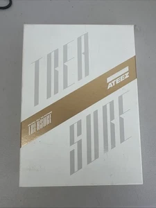 CD-ATEEZ-SCHATZ-EP-ALL TO ACTION--"Z" VERSION-2019 WHITE BOX SET NEUWERTIG CD Neuwertig - Bild 1 von 21