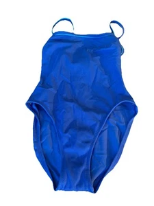 Vintage Sessa Ladies Swimsuit Size 6  USA - Picture 1 of 4