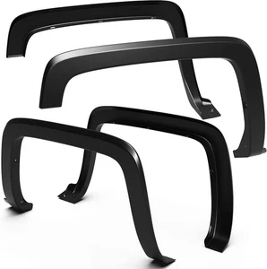 Tyger Auto Fender Flare kompatibel mit 2014-2018 Chevy Silverado 1500; - Bild 1 von 7