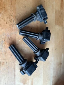 4X Motorcraft Ignition Coils DG562 For Ford Fusion Focus Edge Taurus Lincoln MKZ - Picture 1 of 7
