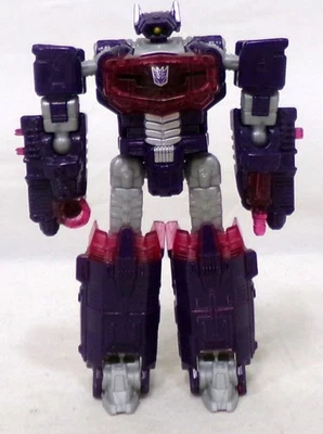 Figura Completa Hasbro Transformers Combiner Wars Legends Class Shockwave Foto 1 de 4