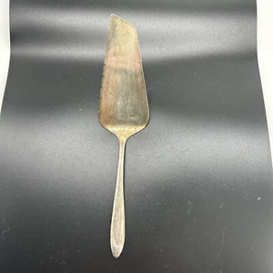 Serving Knife Antique Meriden Silver Plate Co. Serving Knife - Picture 1 of 6