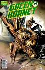 Green Hornet (2010-2013) #17 (Jonathan Lau Variant)