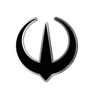 CASSIAN ANDOR ROGUE ONE Star W Engraved Car Badge Acrylic Emblem BRUSHED SILVER - Bild 1 von 6