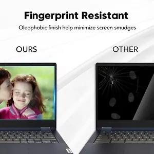Glass Screen Protector for 15.6" Lenovo IdeaPad 3/IdeaPad 3i/IdeaPa 9H Tempered - Picture 1 of 6