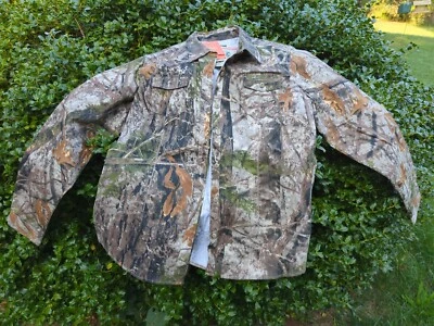 Cabelas Silent Weave Zonz Camouflage  Women's Shirt XL- New With Tags - Image 1 of 4