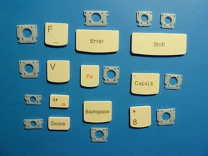 Lenovo Ideapad 110S 11.6" Individual Keyboard Key Replacement 5N20M53722 - Zdjęcie 1 z 1
