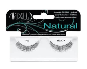 Ardell Fashion Lashes Pair Black- 109 Demi (Pack of 6 Pairs) - Picture 1 of 1