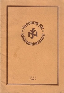 rivista 1940 tedesca - Picture 1 of 1