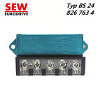 Sew Motor Brake Typ Bs24 826 763 4 Rectifier Block 20...30V 5.0A