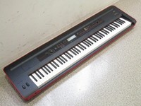 KORG KROSS 88 Used AA Battery Drive Synthesizer 88Key
