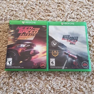 Need for Speed Payback: Deluxe Edition e Rivals Xbox One - Foto 1 di 4