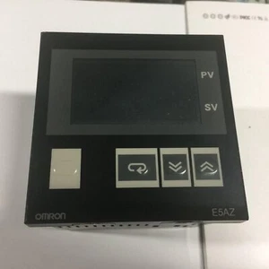 used omron temperature controller E5AZ-Q3 Tested good condition - Picture 1 of 2