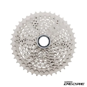 Shimano Deore CS-M4100 10spd Cassette — Shimano Spline / 11-42t —AUS STOCK— Bike - Picture 1 of 1