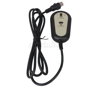 Silla elevadora de plástico control manual para sofá elevador eléctrico silla 10.3x5.8x2cm - Imagen 1 de 2