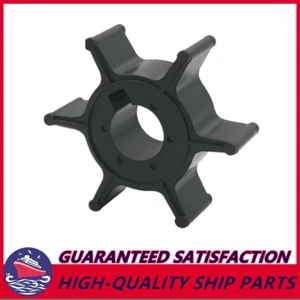 Water Pump Impeller 6E0-44352-00 47-96305M For YAMAHA Mercury 4/5/6HP Outboard - Picture 1 of 5