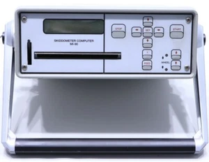 TYRTRONIC MI-90 SKIDDOMETER COMPUTER - Picture 1 of 7