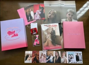 Freenbecky Gift Box Signature Limited Peripheral IDF Official Card Gift Pack - Picture 1 of 9