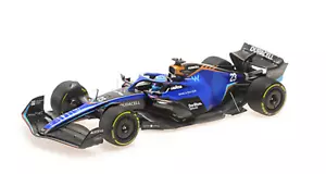 Williams - F1 Team Racing FW44 n.23 (2022) 1:18 - A.Albon - Miami GP -Minichamps - Foto 1 di 1