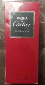 Pasha De Cartier Edition Noire 5oz/150mL Men's EDT NIB - Picture 1 of 1