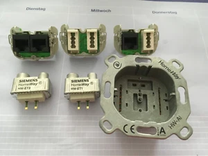 Siemens Homeway Module div. Zubehör - Bild 1 von 11