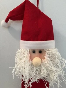 Christmas Advent Calendar Santa Countdown Very Nice Long Legs - Picture 1 of 16