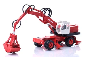 POCLAIN LY 80 BENNE Wespe Models 1:87 SCALE - ready built 87031 - Picture 1 of 1