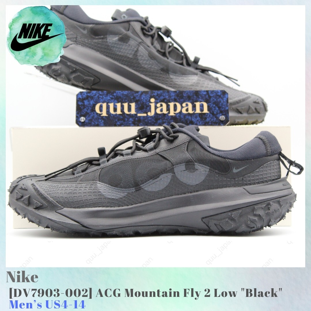 Nike ACG Mountain Fly Sneakers for Men for Sale Nike ACG Mountain Fly Sneakers for Men for Sale