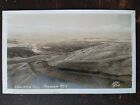 Rppc - Lewiston Hill, Id, Panorama No 3 - 1940S, Rough Edges
