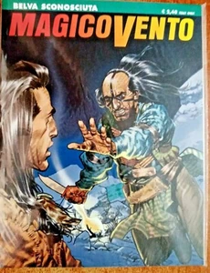 MAGICO VENTO-FUMETTO BONELLI EDITORE-N.90-RIF.N.7228-NUEVO/Perfecto - Imagen 1 de 1