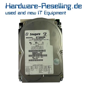 Seagate Medalist 545MB Ide 3211RPM 3,5 " HDD ST3660A 958002-403 - Afbeelding 1 van 1