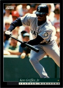 1994 Score MLB Ken Griffey Jr. #3