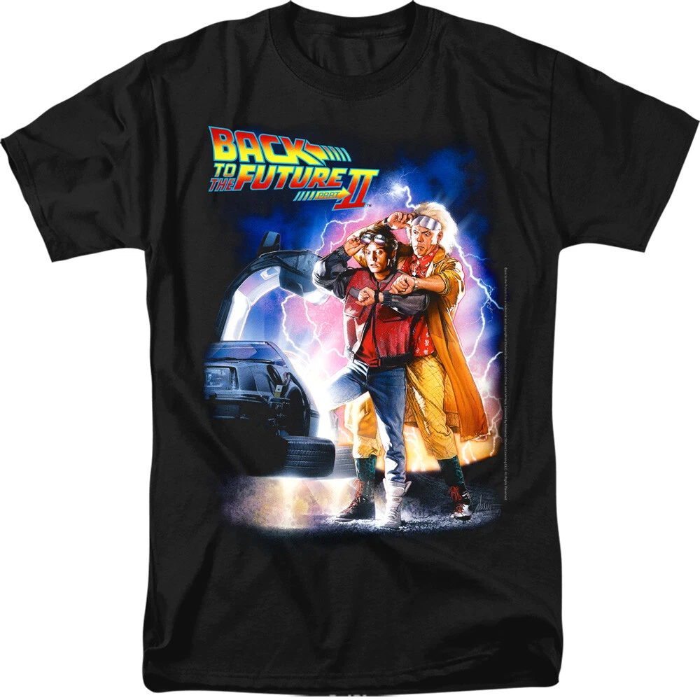Back to the Future Regular Shirts for Men for sale | eBay