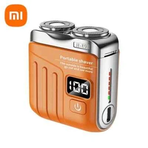 Xiaomi Electric Smart Shaver Mini Dual Blade Digital Display Rechargeable Shaver - Picture 1 of 1