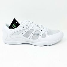 Varsity All For One A41 White Womens Cheer Shoes with Travel Case