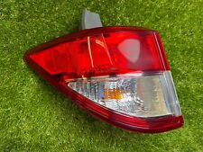 2011-2017 Nissan Quest Left Driver Outer Tail Light Assy Taillight Lamp 11-17