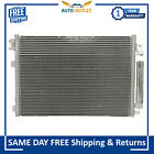 New Ac Condenser With Drier And Oil Cooler For 2011 2017 Dodge Charger 36L 57L
