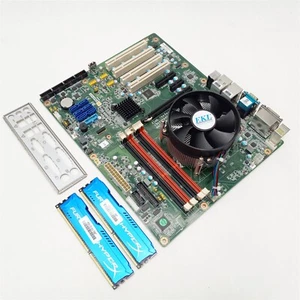 Advantech AIMB-784 i5-4590S 3.00GHz LGA1150 ATX 8GB DDR3 Industrial Motherboard - Picture 1 of 9