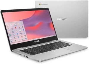 ASUS ChromeBook 14 Zoll (128GB, Intel Celeron N, 1,10GHz, 4GB) Notebook/Laptop - - Bild 1 von 7