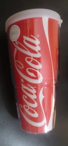 Coca-Cola  24 oz Tervis with Lid - Picture 1 of 10