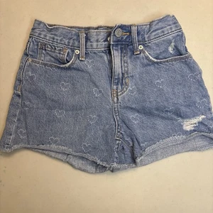Old Navy Shorts Mädchen mit Herz Design 8 - Bild 1 von 2