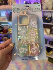 POPMART Big Into Energy Phone Case iPhone 16 Pro Max New Authentic Rare - Picture 1 of 3