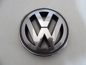 OEM 2006 2007 2008 2009-2010 VW VOLKSWAGEN JETTA PASSAT FRONT GRILLE EMBLEM LOGO - Picture 1 of 11