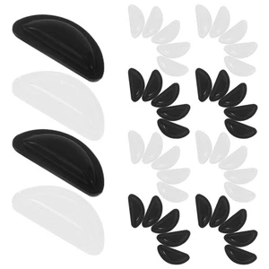  24 pares de almohadillas autoadhesivas con soporte para nariz para gafas de aire - Imagen 1 de 12