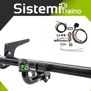 Gancio di Traino Fisso per DR Evo Cross4 01/22+ C2 7 poli - Foto 1 di 1