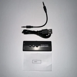 Bluetooth 5.0 4.2 Récepteur Audio Transmetteur USB Stéréo Musique Adaptateur Sans Fil - Photo 1/2
