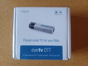 Elgato EyeTV DTT TV Tuner USB Stick für Apple Mac OS X - Bild 1 von 11